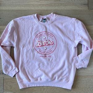 Stoney Clover Lane Barbie Sweatshirt